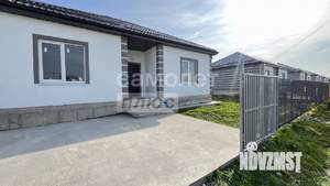 Дом 99м², 1-этажный, участок 5 сот.  