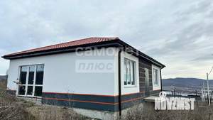 Дом 100м&sup2;, 1-этажный, участок 5 сот.  