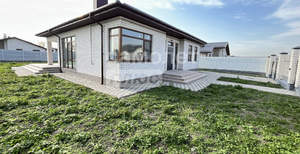 Дом 170м², 1-этажный, участок 9 сот.  