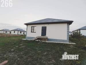 Дом 81м², 1-этажный, участок 5 сот.  