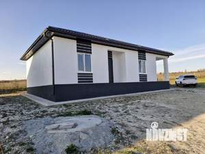 Дом 110м², 1-этажный, участок 5 сот.  