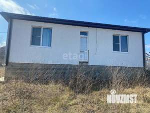 Дом 96м&sup2;, 1-этажный, участок 6 сот.  