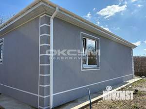 Дом 100м&sup2;, 1-этажный, участок 4 сот.  