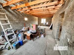 Дом 100м&sup2;, 2-этажный, участок 5 сот.  