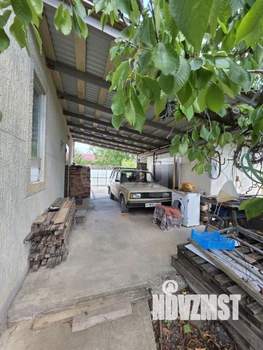 Дом 67м&sup2;, 1-этажный, участок 6 сот.  