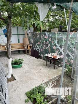 Дом 41м&sup2;, 1-этажный, участок 2 сот.  