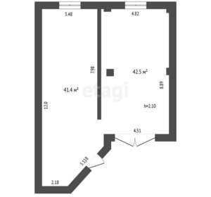 Дом 238м², 3-этажный, участок 5 сот.  