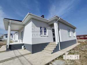 Дом 120м², 1-этажный, участок 6 сот.  