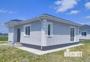 Дом 90м&sup2;, 1-этажный, участок 5 сот.  