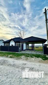 Дом 93м&sup2;, 1-этажный, участок 10 сот.  