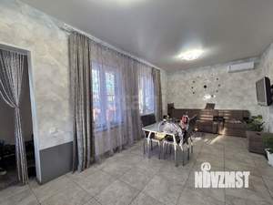 Дом 82м&sup2;, 1-этажный, участок 3 сот.  