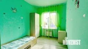 Дом 101м², 1-этажный, участок 6 сот.  