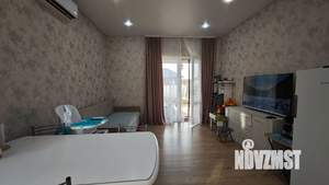 Дом 100м&sup2;, 1-этажный, участок 5 сот.  