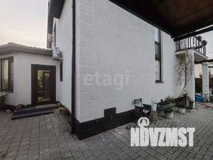 Дом 173м&sup2;, 2-этажный, участок 4 сот.  