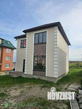 Дом 129м², 2-этажный, участок 5 сот.  