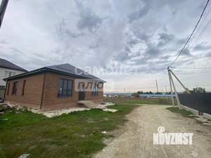 Дом 120м&sup2;, 1-этажный, участок 4 сот.  