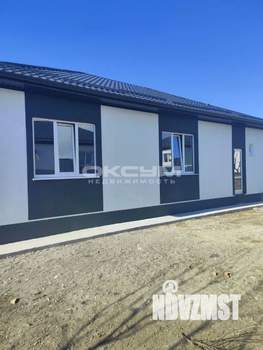 Дом 100м&sup2;, 1-этажный, участок 5 сот.  