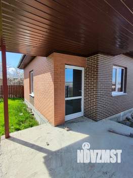 Дом 70м&sup2;, 1-этажный, участок 4 сот.  