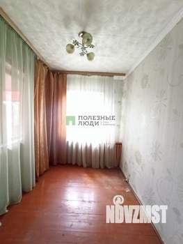 Дом 60м², 1-этажный, участок 5 сот.  