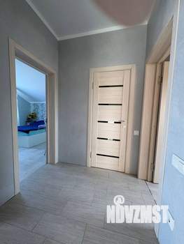 Дом 130м&sup2;, 2-этажный, участок 6 сот.  