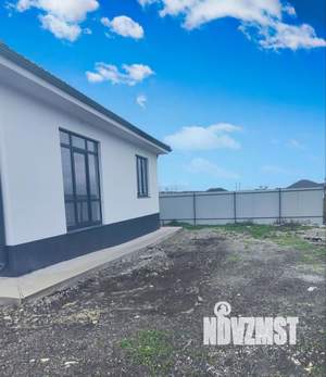 Дом 105м², 1-этажный, участок 5 сот.  