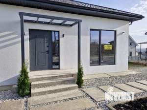 Дом 93м², 1-этажный, участок 4 сот.  