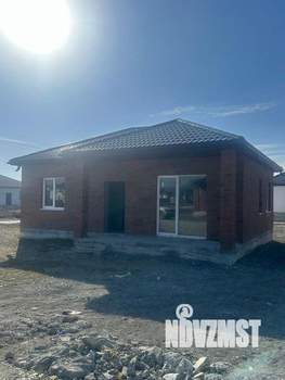 Дом 93м&sup2;, 1-этажный, участок 5 сот.  