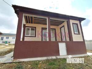 Дом 100м², 1-этажный, участок 5 сот.  