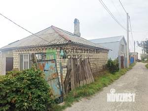 Дом 50м², 1-этажный, участок 8 сот.  