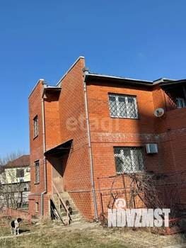Дом 276м², 3-этажный, участок 17 сот.  