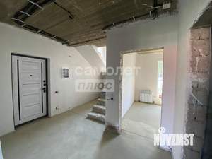 Дом 122м², 2-этажный, участок 3 сот.  