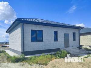 Дом 74м&sup2;, 1-этажный, участок 4 сот.  