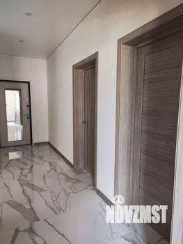 Дом 100м&sup2;, 1-этажный, участок 4 сот.  