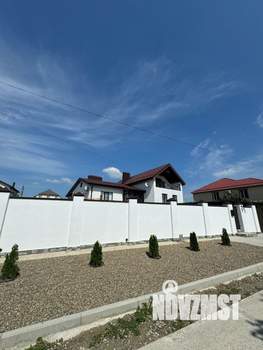 Дом 281м², 3-этажный, участок 8 сот.  