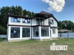 Дом 319м², 2-этажный, участок 8 сот.  