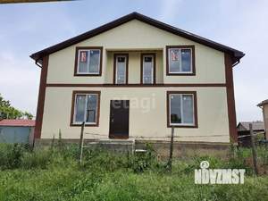 Дом 241м&sup2;, 2-этажный, участок 8 сот.  