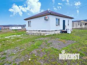 Дом 71м&sup2;, 1-этажный, участок 6 сот.  