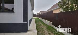 Дом 100м&sup2;, 2-этажный, участок 4 сот.  