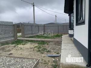 Дом 102м&sup2;, 1-этажный, участок 6 сот.  