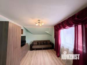 Дом 188м&sup2;, 2-этажный, участок 6 сот.  