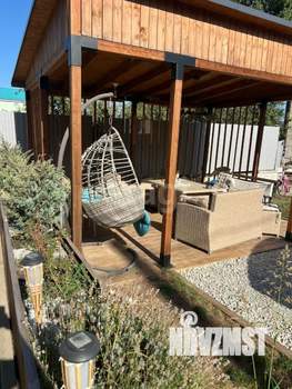 Дом 261м&sup2;, 3-этажный, участок 8 сот.  