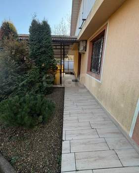 Дом 68м&sup2;, 1-этажный, участок 7 сот.  