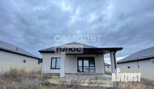 Дом 100м², 1-этажный, участок 7 сот.  