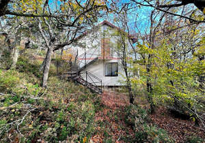 Дом 100м&sup2;, 2-этажный, участок 60 сот.  