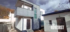 Дом 100м&sup2;, 2-этажный, участок 3 сот.  