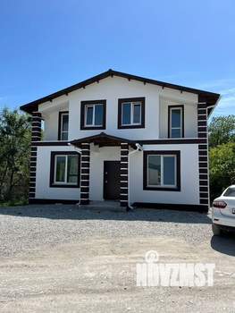 Дом 180м², 2-этажный, участок 5 сот.  