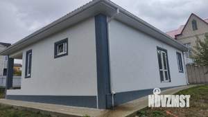 Дом 100м², 1-этажный, участок 5 сот.  