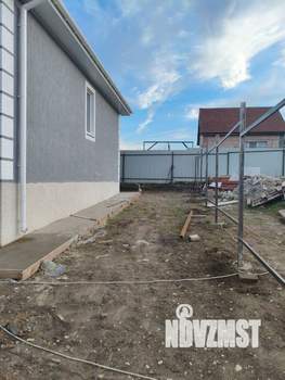 Дом 90м&sup2;, 2-этажный, участок 3 сот.  