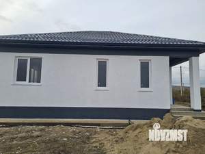 Дом 85м², 2-этажный, участок 4 сот.  