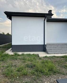 Дом 181м², 1-этажный, участок 6 сот.  